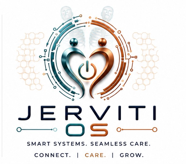 Jerviti OS logo