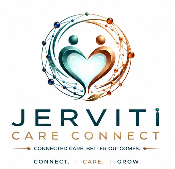 Jerviti Care Connect logo